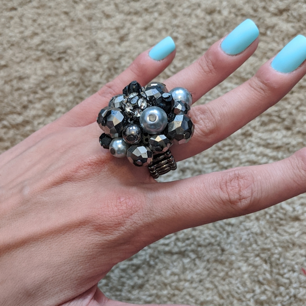 Silver Ring